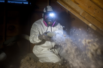 One of the most cost-effective ways to improve your home's comfort is to add insulation to your attic. <a href="/node/366805">Learn more about insulation</a>. | Photo courtesy of Dennis Schroeder, National Renewable Energy Lab. One of the most cost-effective ways to improve your home's comfort is to add insulation to your attic. <a href="/node/366805">Learn more about insulation</a>. | Photo courtesy of Dennis Schroeder, National Renewable Energy Lab.