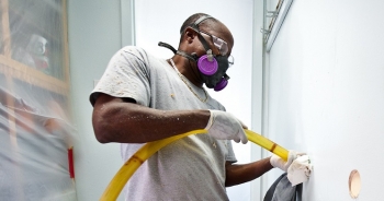 Insulation is important all year round, and by adding extra insulation you can save money and energy. | Photo courtesy of Dennis Schroeder, National Renewable Energy Lab Insulation is important all year round, and by adding extra insulation you can save money and energy. | Photo courtesy of Dennis Schroeder, National Renewable Energy Lab