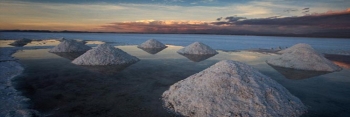 Low-temp geothermal technologies are meeting a growing demand for strategic materials in clean manufacturing. Here, lithium is extracted from geothermal brines in California. Low-temp geothermal technologies are meeting a growing demand for strategic materials in clean manufacturing. Here, lithium is extracted from geothermal brines in California.