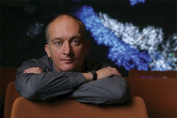 Dr Jeremy Smith | Photo Courtesy of ORNL Dr Jeremy Smith | Photo Courtesy of ORNL