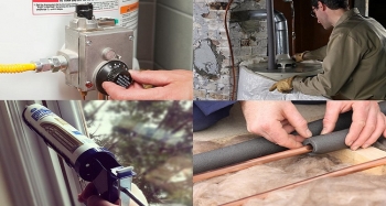 Energy saving DIY projects improve home energy-efficiency and save you money. | Photos courtesy of iStockphoto.com Energy saving DIY projects improve home energy-efficiency and save you money. | Photos courtesy of iStockphoto.com
