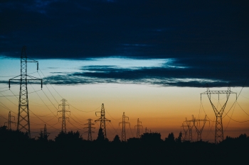 Power lines like these make up our nation's power grid -- a critical component of our national critical infrastructure. Power lines like these make up our nation's power grid -- a critical component of our national critical infrastructure.