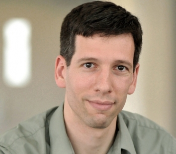 Nanoscientist Seth Darling | Image courtesy of Argonne National Laboratory Nanoscientist Seth Darling | Image courtesy of Argonne National Laboratory