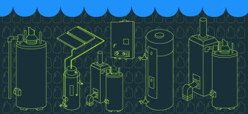 Investing in a more energy efficient water heater can save you money in the long run. | Photo courtesy of Sarah Gerrity, U.S. Department of Energy Investing in a more energy efficient water heater can save you money in the long run. | Photo courtesy of Sarah Gerrity, U.S. Department of Energy