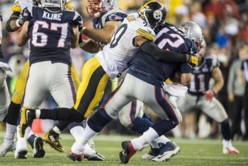 After 12 years in the NFL Will Allen is shifting his focus to energy. Photo | Will Allen After 12 years in the NFL Will Allen is shifting his focus to energy. Photo | Will Allen