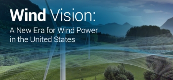 The <a href="/node/778491">Wind Vision Report</a> describes potential wind industry scenarios for 2020, 2030, and 2050.
The <a href="/node/778491">Wind Vision Report</a> describes potential wind industry scenarios for 2020, 2030, and 2050.