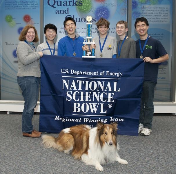 More Regional Science Bowl Winners Department of Energy