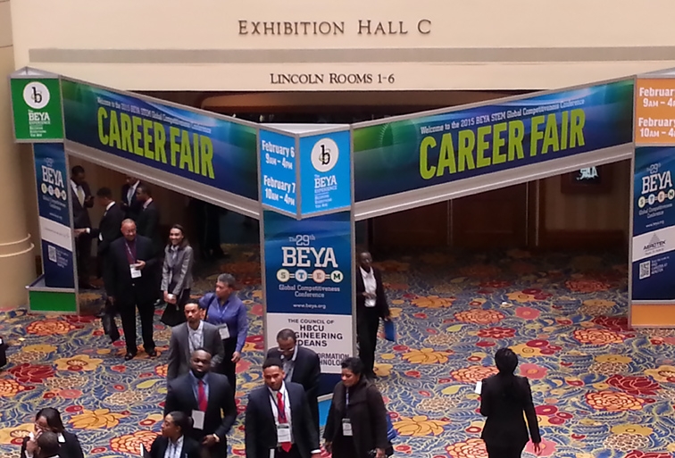 EM Engages Students, Professionals in Popular Conference Focused on