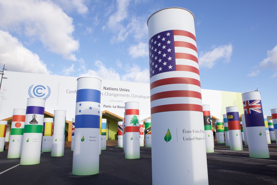 The past year has seen several major announcements in public and private clean energy investment, including the launch of Mission Innovation and the Breakthrough Energy Coalition at COP 21 in Paris. | Energy Department photo by Matt Dozier.