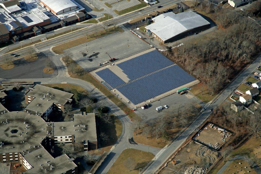 New Bedford Builds Foundation for EnergyCentric Economic Development