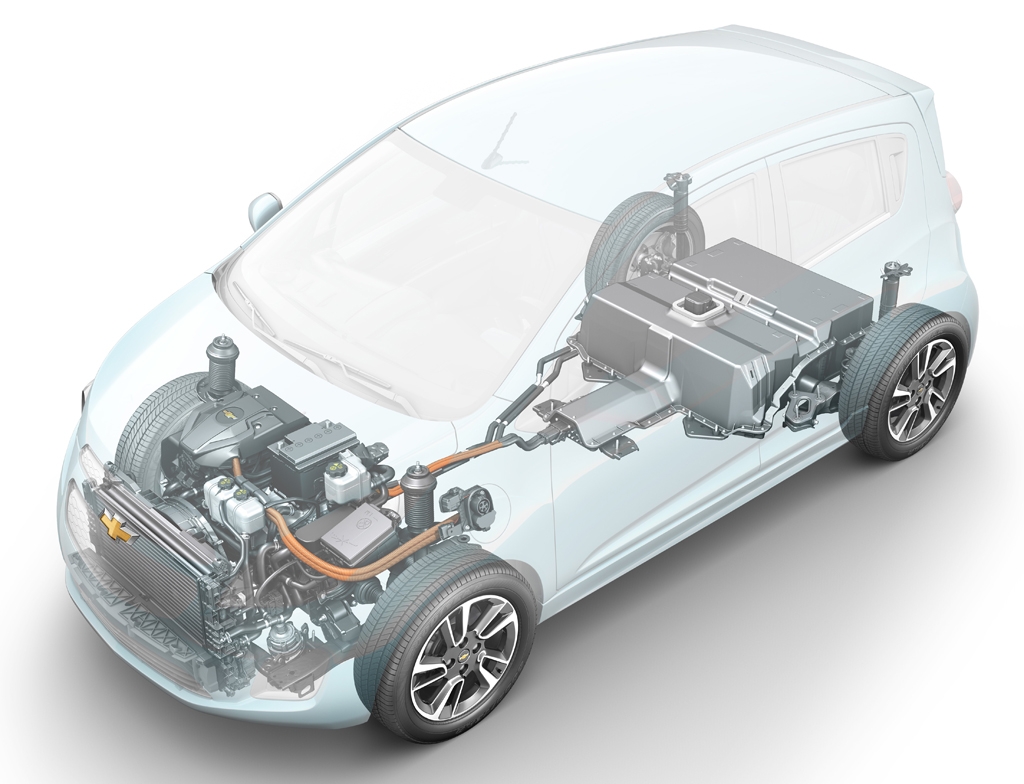 As Electric Vehicles Take Charge, Costs Power Down Department of Energy