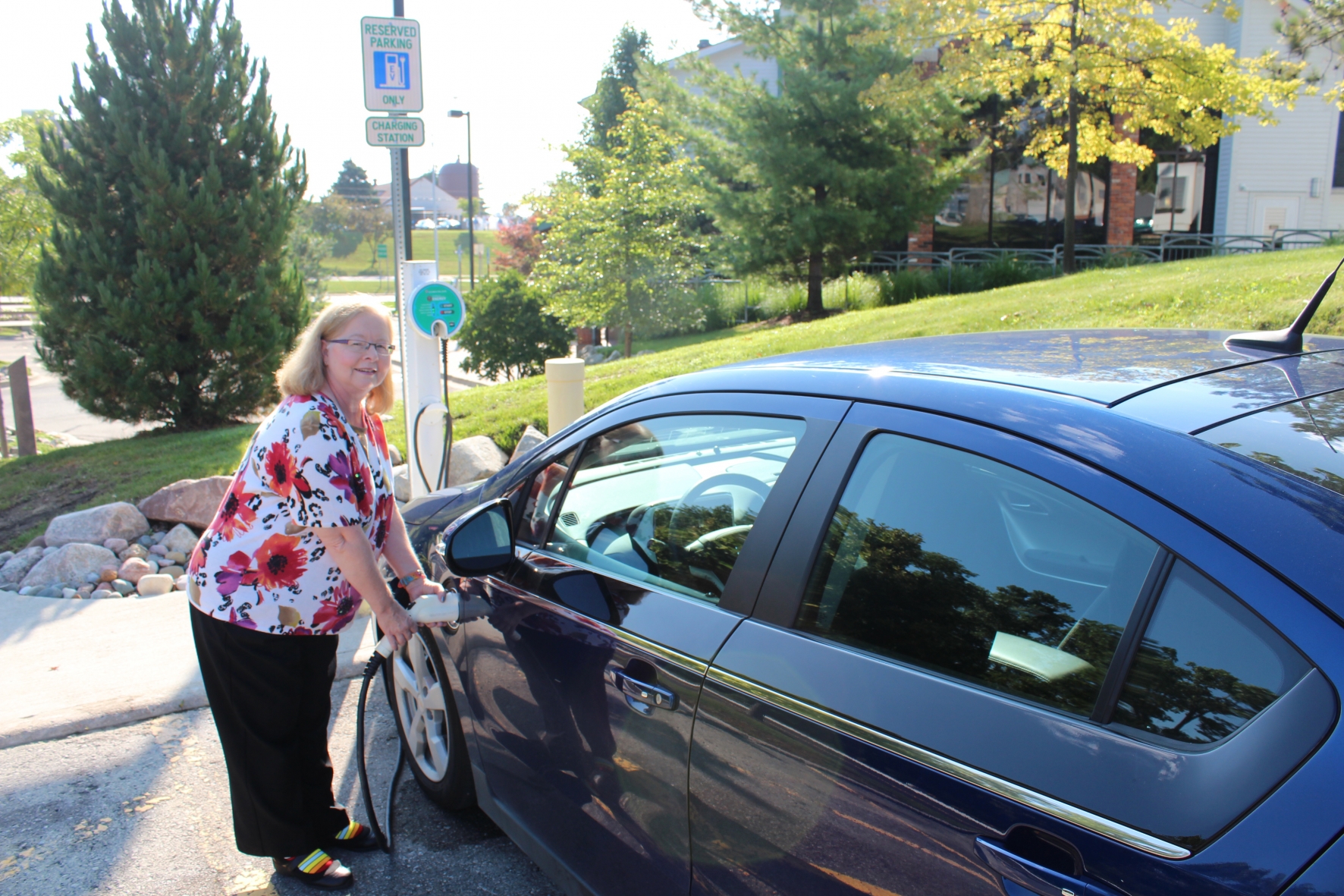 Communities Plug In To Electric Vehicle Readiness Department of Energy