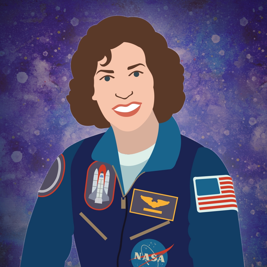 Five Fast Facts about Astronaut Ellen Ochoa Department of Energy