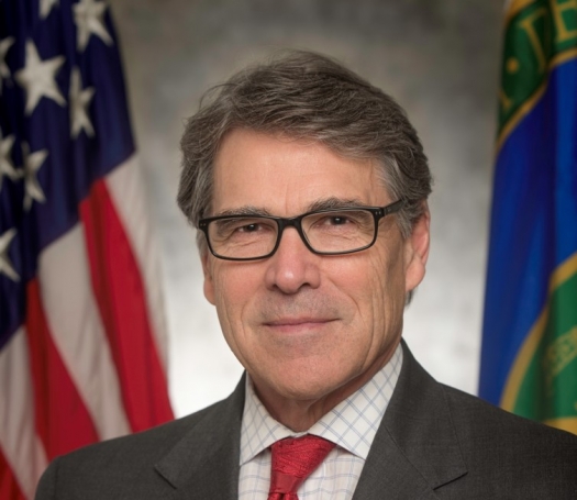 Rick Perry Department Of Energy