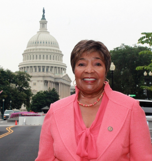Eddie Bernice Johnson | Department of Energy
