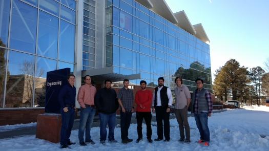 Northern Arizona University 2019 Department Of Energy