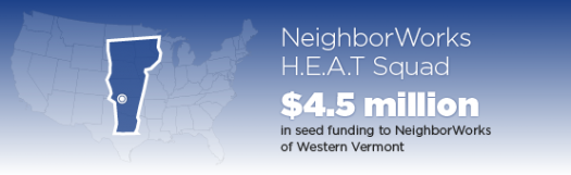 H E A T Squad Warms Vermont Up To Efficiency Department Of Energy