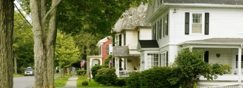 Oberlin, Ohio, is a small town south of Lake Erie with a nationally significant history. It is home to Oberlin College, a liberal arts college and music conservatory. | Photo courtesy of the City of Oberlin. Oberlin, Ohio, is a small town south of Lake Erie with a nationally significant history. It is home to Oberlin College, a liberal arts college and music conservatory. | Photo courtesy of the City of Oberlin.