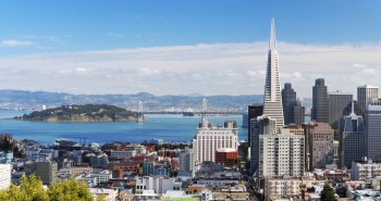 To meet the challenge of climate change, San Francisco is working with residents, businesses, community organizations, and state and federal agencies to create innovative programs and policies. To meet the challenge of climate change, San Francisco is working with residents, businesses, community organizations, and state and federal agencies to create innovative programs and policies.