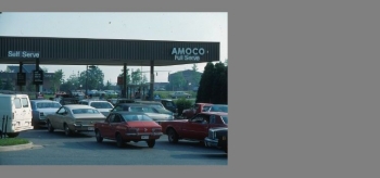 October, 1973: The First Energy Crisis