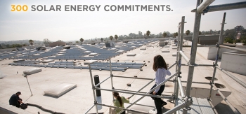 American Businesses Commit to Choose Solar Energy