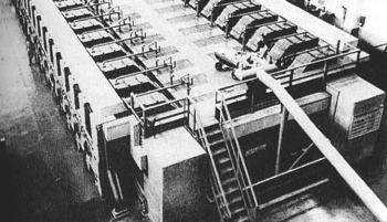 Beta Racetrack, Y-12, Oak Ridge Beta Racetrack, Y-12, Oak Ridge