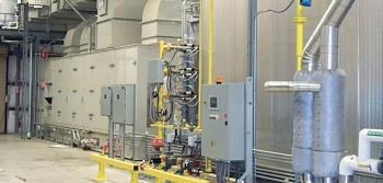 CHP System at Frito Lay facility in Killingly, Connecticut.<br />
<em>Photo courtesy of Energy Solutions Center.</em> CHP System at Frito Lay facility in Killingly, Connecticut.<br />
<em>Photo courtesy of Energy Solutions Center.</em>