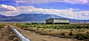 The United States of America continues to generate the most geothermal electricity in the world: more than 3.5 gigawatts, predominantly from the western United States. That's enough to power about three and half million homes! Pictured above, the Raft River geothermal plant is located in Idaho. Source: Geothermal Resources Council The United States of America continues to generate the most geothermal electricity in the world: more than 3.5 gigawatts, predominantly from the western United States. That's enough to power about three and half million homes! Pictured above, the Raft River geothermal plant is located in Idaho. Source: Geothermal Resources Council