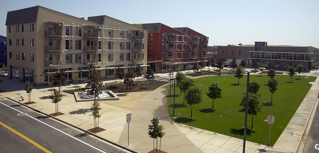 Net Zero Campus At University Of California, Davis Department - 640x307 - jpeg Uc Davis Campus