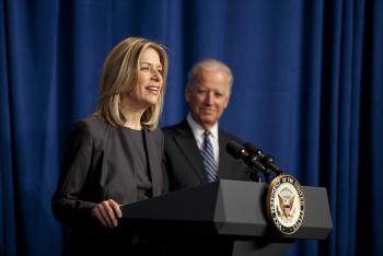 Check out <a href="/node/971206">photos</a> from Deputy Secretary Sherwood-Randall's swearing-in ceremony.