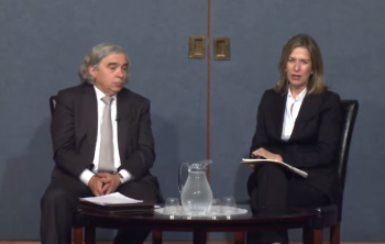 <a href="https://www.youtube.com/watch?v=9ynvAY1c_G4&feature=youtu.be">Watch full video</a> from the October 15 Town Hall with Secretary Moniz and Deputy Secretary Sherwood-Randall.