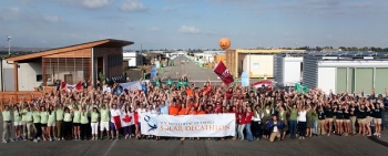 Go to <a href="http://www.solardecathlon.gov/index.html">solardecathlon.gov</a> for complete coverage of Solar Decathlon 2015 and competitions from previous years.