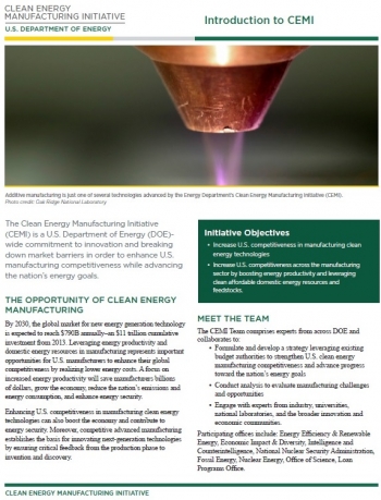 Learn more about CEMI's resources and priorities in the <a target="_self" href="/node/1069146">Introduction to CEMI fact sheet</a>