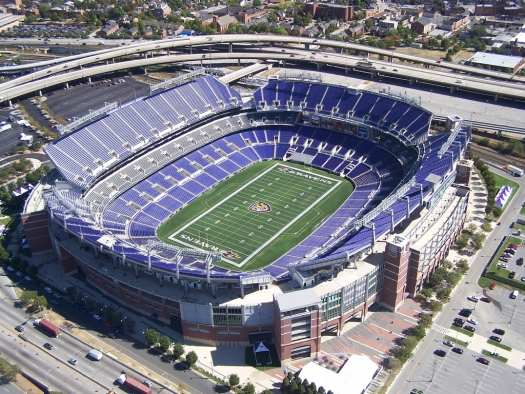 5 Nfl Football Stadiums Score Big On Efficiency Department Of Energy