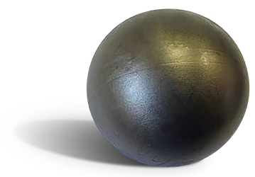 A pebble fuel designed by X-energy