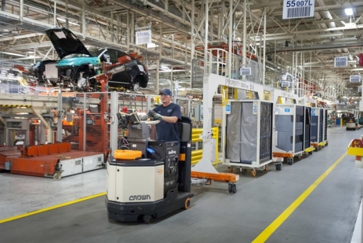 Fact Of The Month November 2018 There Are Now More Than 20 000 Hydrogen Fuel Cell Forklifts In Use Across The United States Department Of Energy