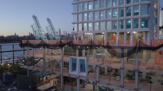 Eere Success Story Making Precast Concrete Facades With 3d Printed