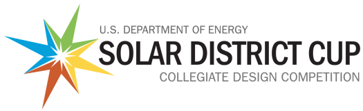 Solar District Cup Department Of Energy