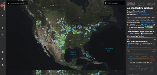 Environmental Impacts And Siting Of Wind Projects Department Of Energy