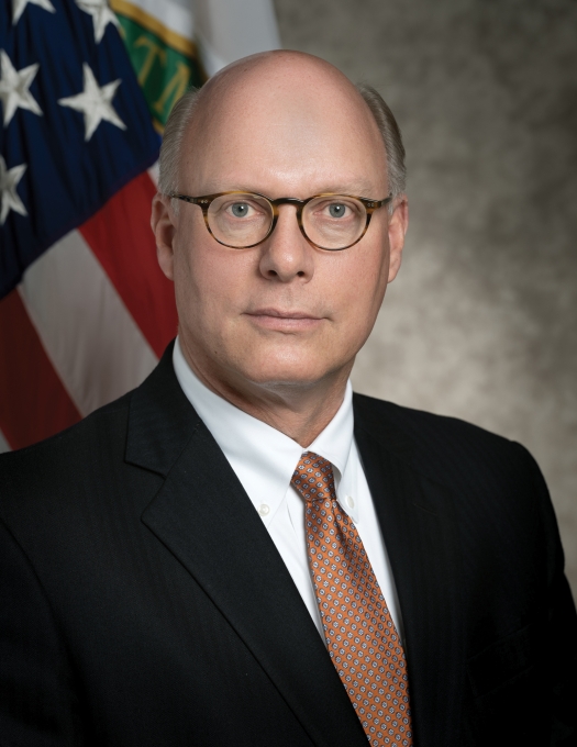 William (Bill) Cooper, General Counsel