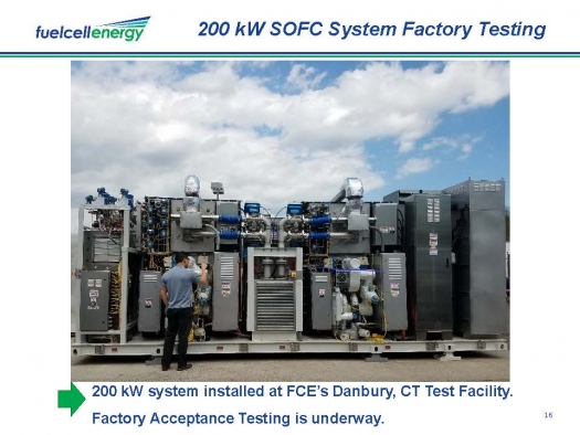 Solid Oxide Fuel Cells Department Of Energy