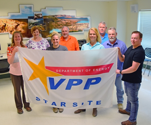 Hanford Wtp Awarded Top Certification For Safety And Health