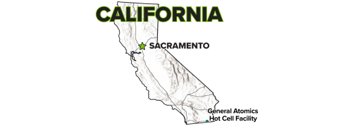 General Atomics Hot Cell Facility California Site Department Of Energy