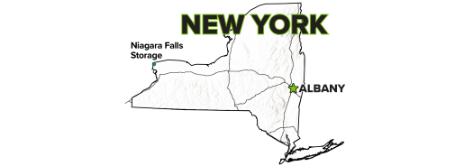 Niagara Falls Storage Site Vicinity Properties New York Site Department Of Energy