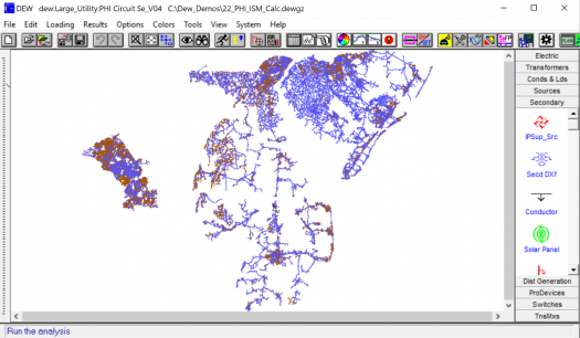 Project Profile Electrical Distribution Design Assist Department Of Energy