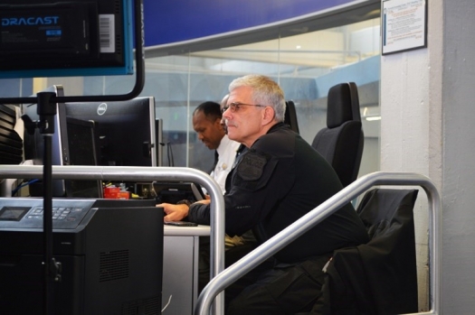 For law enforcement, ORS provided centralized monitoring systems that integrated critical alarms and video from local sites into operations centers along with response training tools.