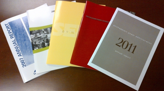 Annual Reports Department Of Energy