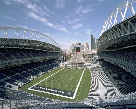 5 Nfl Football Stadiums Score Big On Efficiency Department Of Energy