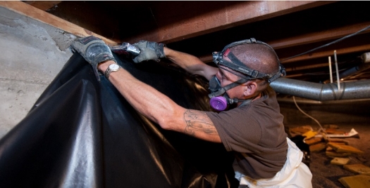 Vapor Barriers Or Vapor Diffusion Retarders Department Of Energy