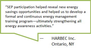 superior energy performance department